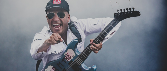 PÁTEČNÍ BORDEL (4): Tom Morello, Mr. Bungle, Sevendust, Bruce Springsteen, Black Stone Cherry