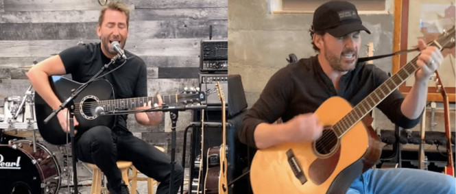 Nickelback - How You Remind Me (Official Live Acoustic Version)