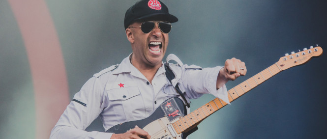 PÁTEČNÍ BORDEL (48): Tom Morello, Ice Nine Kills, Gemini Syndrome, The Drain