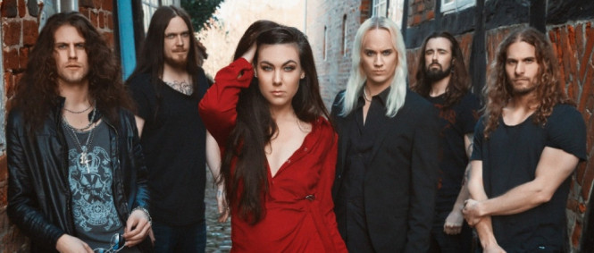 Amaranthe - Viral