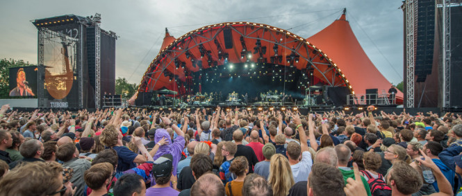 VZPOMÍNKA: Festival, který zahalila smrt