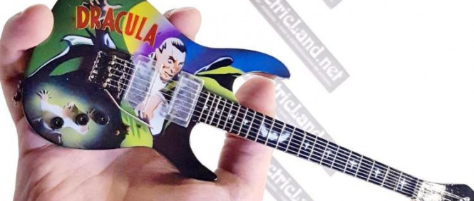 Chybí vám v létě koncerty? Udělejte si vlastní koncert s mini nástroji!