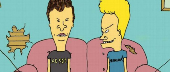 Animovaní metloši Beavis & Butt-Head chystají comeback na obrazovky!