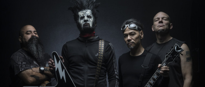 Static-X - Bring You Down