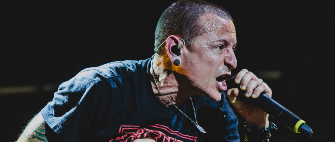 Linkin Park ( My own summer ) Deftones cover ( Live video )