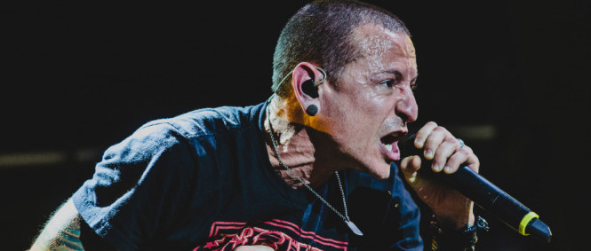 Chester Bennington už ve dvou letech říkal, že bude rocková hvězda