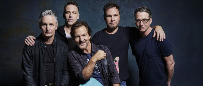 RECENZE: Pearl Jam - Dark Matter