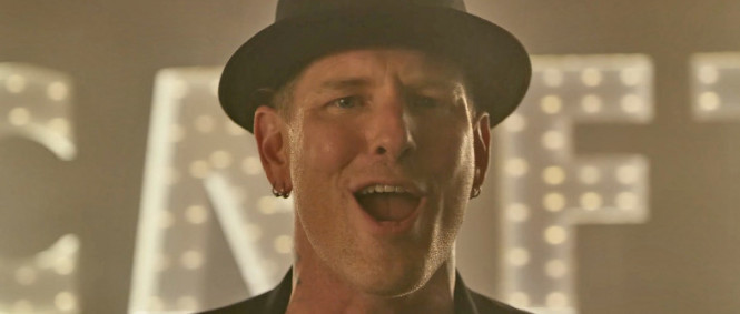 Corey Taylor: Nenosíš roušku? Tak jdi do hajzlu!