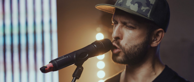 Brando's Eyes: „Album máme venku díky koroně“