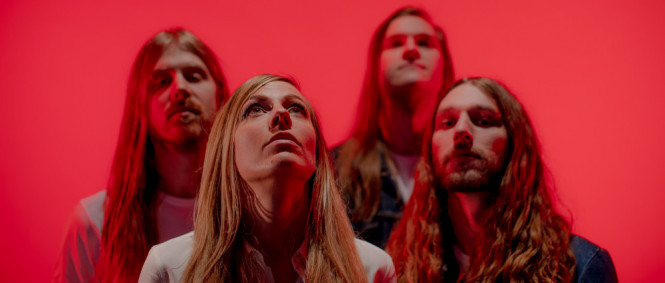 Elin (Blues Pills) interview: O rovnoprávnosti a ženské síle!