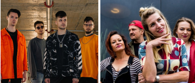 John Wolfhooker a Gaia Mesiah si koncem srpna střihnou open-air show