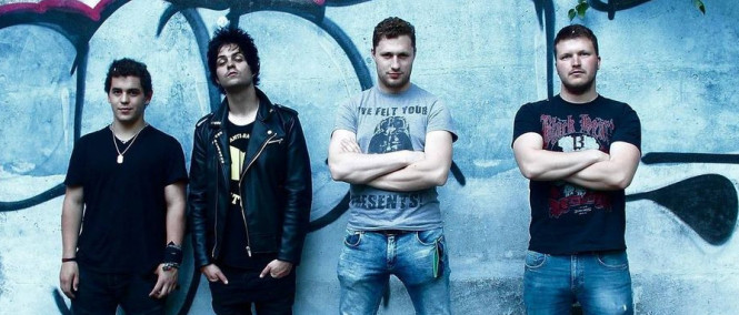 Dejte si punk-rock s příchutí Brna z rukou The Desperate Mind