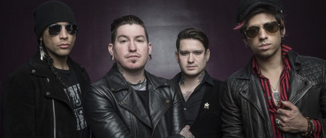 Escape The Fate - Walk On