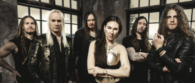 Amaranthe interview: „V budoucnu nastane boom kapel“