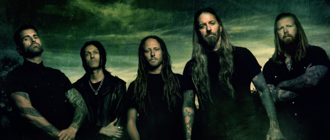 PÁTEČNÍ BORDEL (1): Devildriver, Fall From Everest, The Agony, Yours Truly