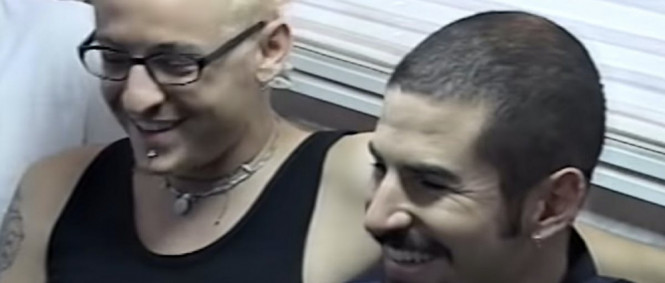 One Step Closer - Behind The Scenes - Linkin Park
