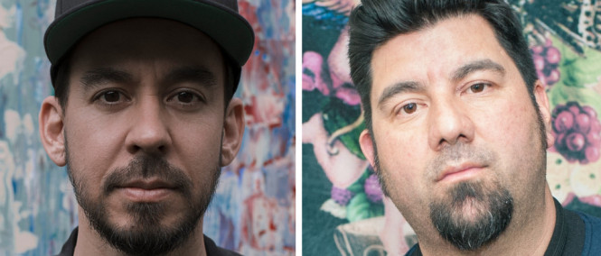 Deftones - Passenger (Mike Shinoda Remix)