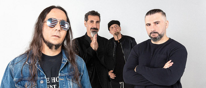 Daron Malakian: „Na další novou hudbu SOAD to v blízké době nevypadá“