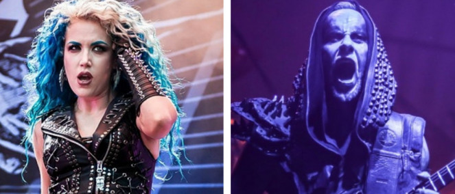 Metal žije! Příští rok k nám dorazí Arch Enemy a Behemoth