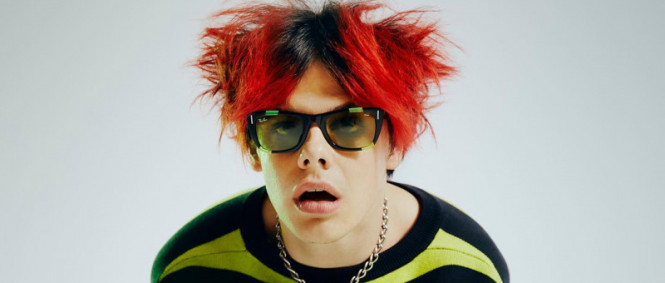 PÁTEČNÍ BORDEL (10): Yungblud, Sebastien, Gone Is Gone, Defamed