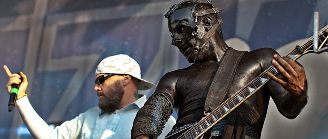 Nové album Limp Bizkit? Kytarista Wes Borland už tomu sám nevěří