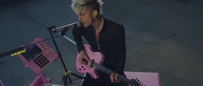Machine Gun Kelly 