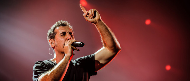 Serj Tankian - Elasticity