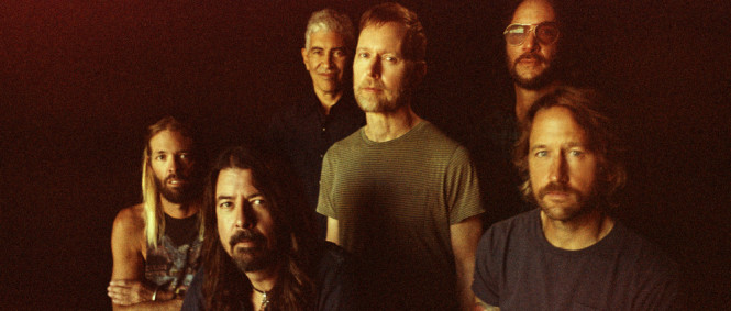 PÁTEČNÍ BORDEL (17): Foo Fighters, Sex Deviants, The Body, The Vaughns