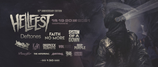 Další festival ztracen. Francouzský Hellfest se letos ruší