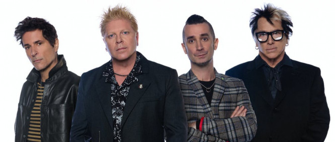 The Offspring - Let The Bad Times Roll