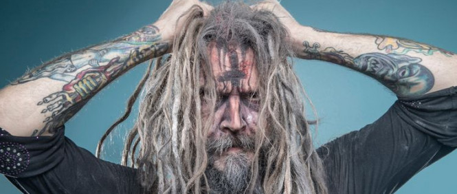 Jak Rob Zombie vymýšlí šílené názvy svých alb?