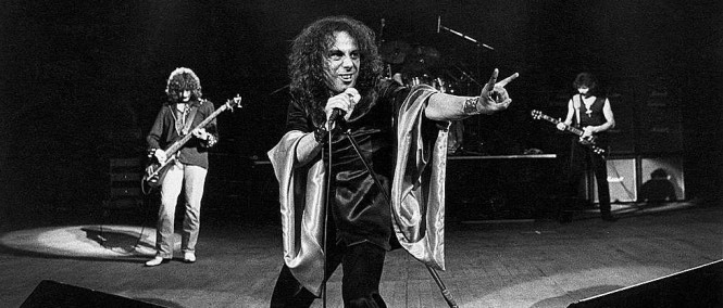 Black Sabbath - Slapback