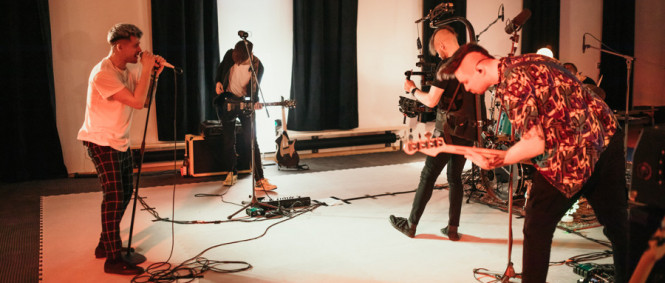 John Wolfhooker, online, 31.1.2021 (fotogalerie)