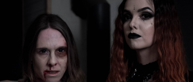 Nocturnal Pestilence - The Witch (ft. Nicol Hofmanová)