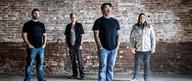 RECENZE: Staind - Confessions of the Fallen