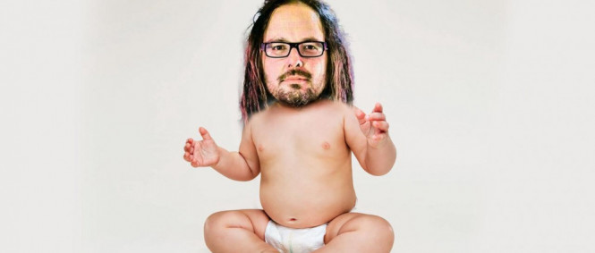 Novorozeně bylo pojmenované Korn. Omylem