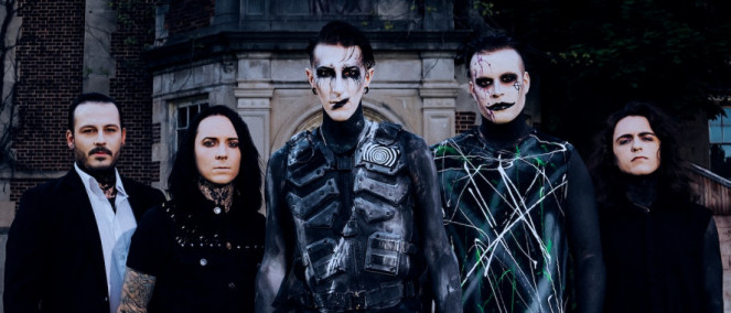 Motionless In White, online, 9.6.2021