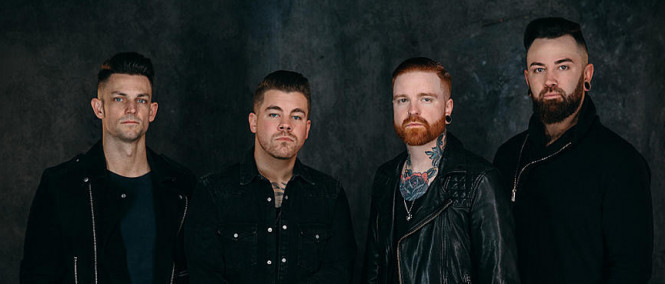 Memphis May Fire - Blood & Water