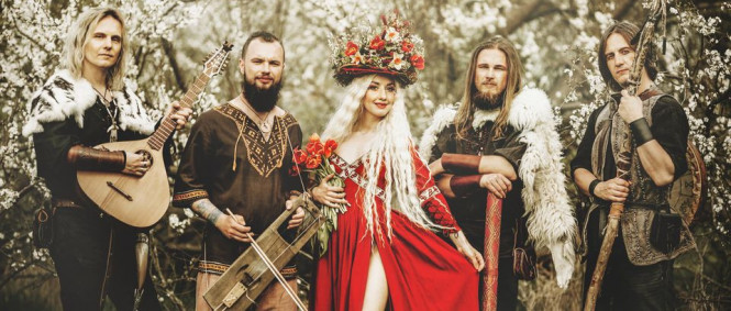 Deloraine - Ostara