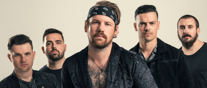 PÁTEČNÍ BORDEL (39): Beartooth, Born of Osiris, Blood Red Shoes, The Modest Mouse