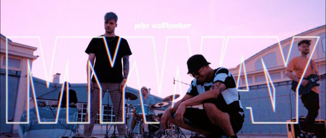 John Wolfhooker - My Way (ft. Ben Cristovao)