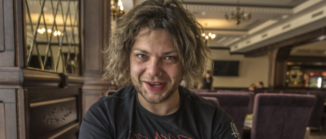 ROZHOVOR: Jaká nálada panuje mezi Sushim (Ghøstkid) a Eskimo Callboy?