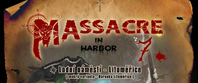 Letošní Massacre In Harbor přivítá Stellaris, Mother's Milk i Hopes