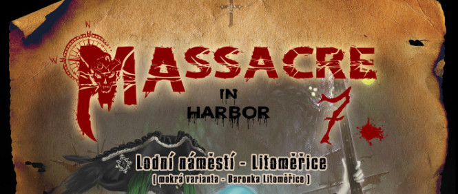 Letošní Massacre In Harbor přivítá Stellaris, Mother's Milk i Hopes