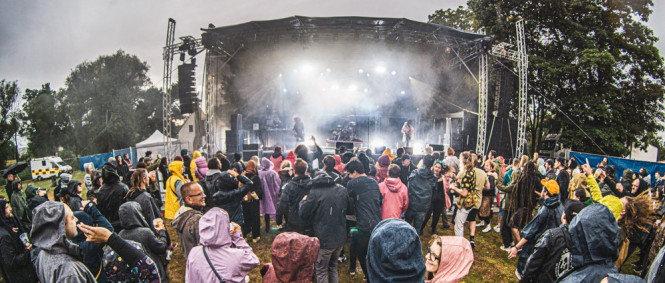 Rock for Churchill, Vroutek u Podbořan, 28.-29.8.2021 (fotogalerie)