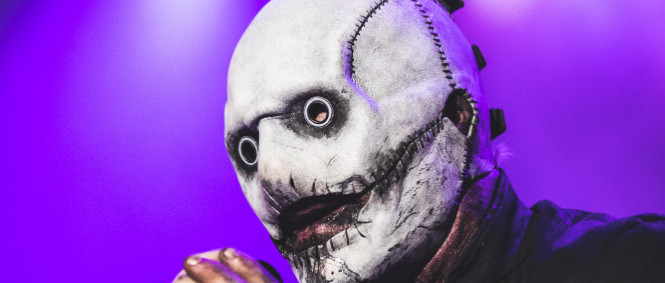 Corey Taylor vzkazuje Ukrajincům: Zůstaňte silní, stojíme za vámi! A ruší koncerty