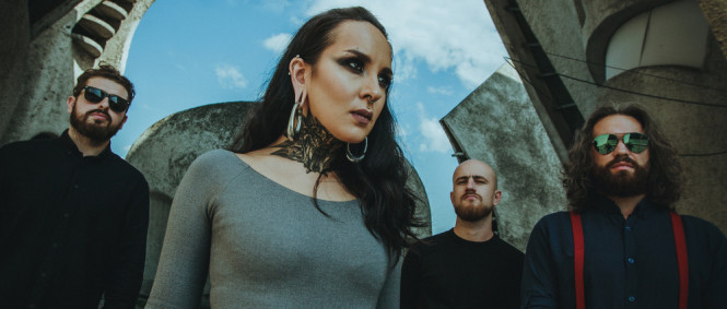 Jinjer: „Proč se z metalu najednou stala snadno uchopitelná hudba?“