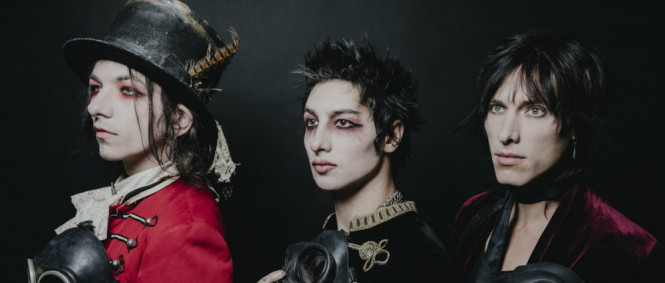 Palaye Royale - Paranoid