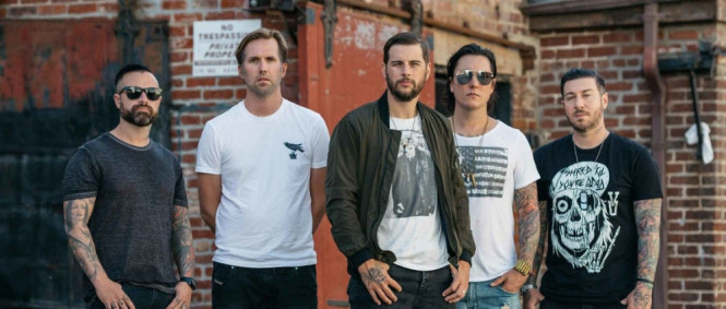 Po osmi letech se do Česka vrátí Avenged Sevenfold!