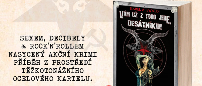 FAKKER BLOG: Vám už z toho jebe, desátníku! (II.)